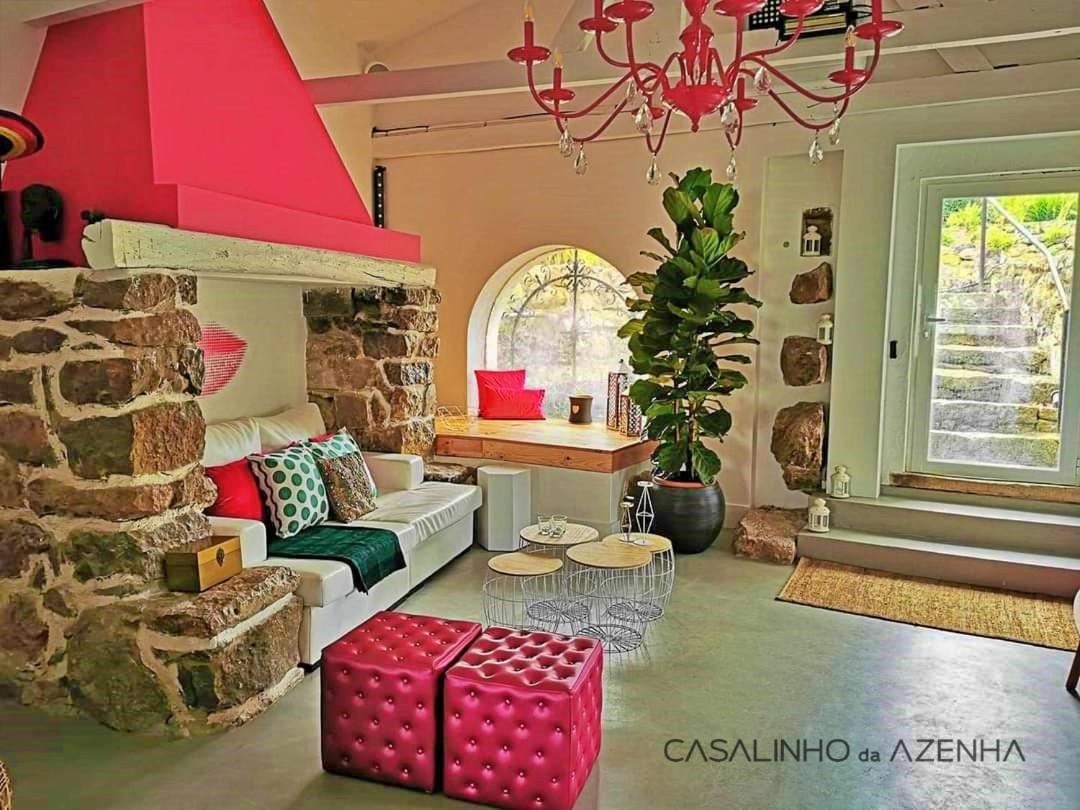 Casalinho Da Azenha - Charm House Hotel Sintra Exterior photo