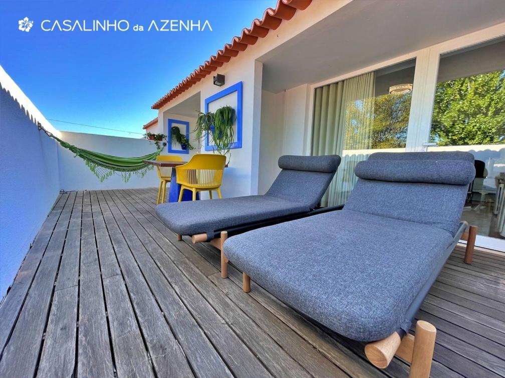 Casalinho Da Azenha - Charm House Hotel Sintra Exterior photo