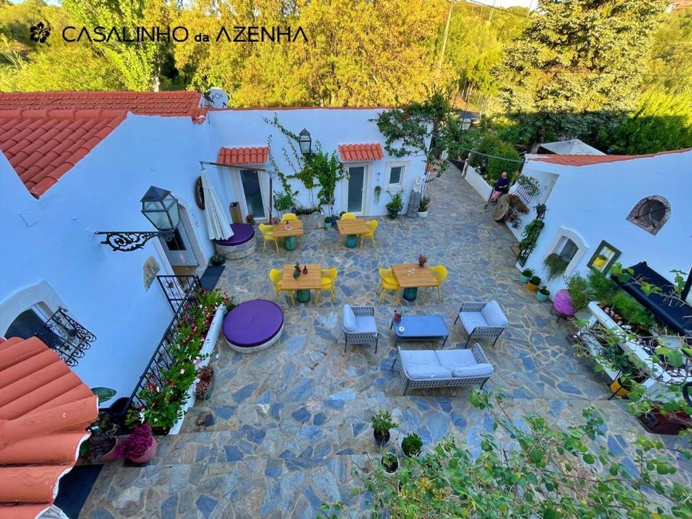 Casalinho Da Azenha - Charm House Hotel Sintra Exterior photo